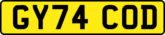 GY74COD