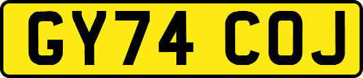 GY74COJ