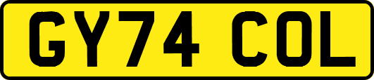 GY74COL