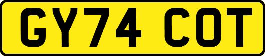 GY74COT