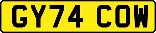 GY74COW