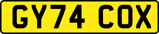 GY74COX