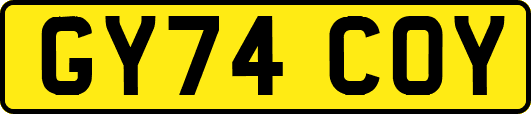GY74COY
