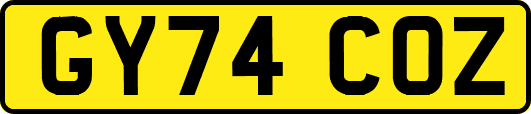 GY74COZ