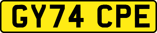 GY74CPE