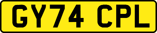 GY74CPL