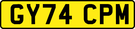 GY74CPM