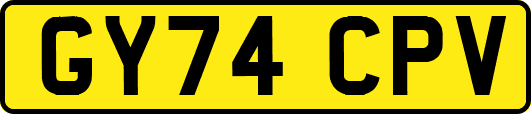GY74CPV