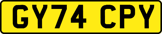 GY74CPY