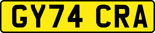GY74CRA