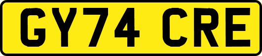 GY74CRE