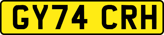 GY74CRH
