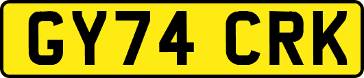 GY74CRK