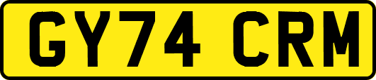 GY74CRM