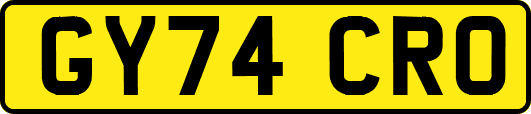GY74CRO