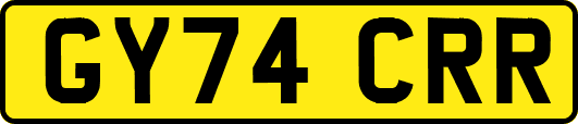 GY74CRR