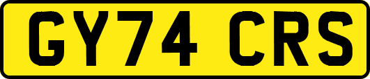 GY74CRS