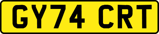 GY74CRT