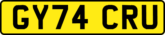 GY74CRU