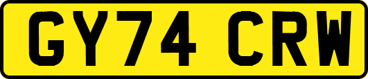 GY74CRW