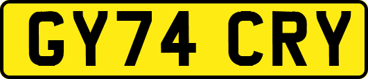 GY74CRY