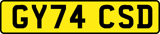 GY74CSD