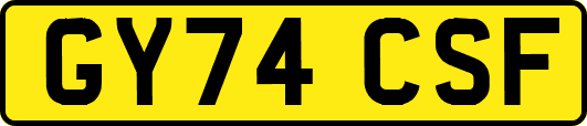 GY74CSF