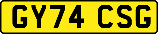 GY74CSG