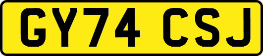 GY74CSJ