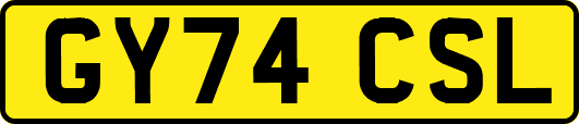 GY74CSL