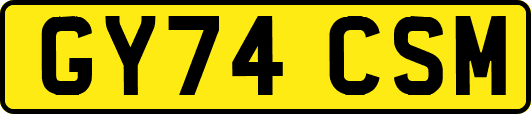 GY74CSM