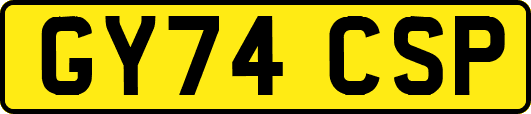GY74CSP