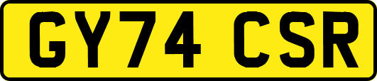 GY74CSR