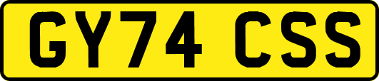GY74CSS