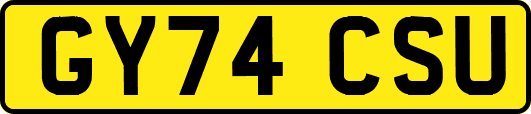 GY74CSU