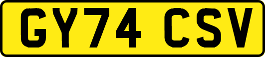 GY74CSV