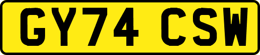 GY74CSW