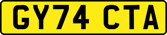 GY74CTA