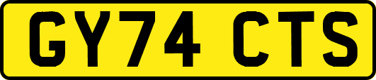 GY74CTS