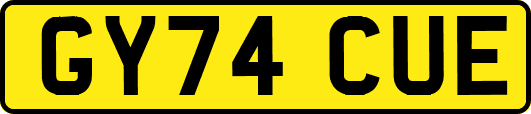 GY74CUE