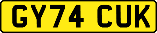 GY74CUK