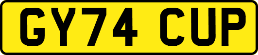 GY74CUP