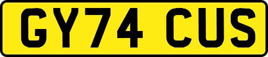 GY74CUS