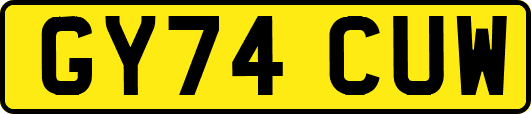 GY74CUW