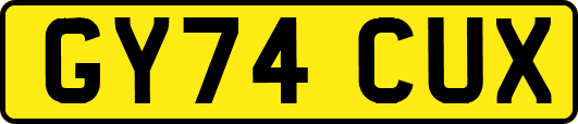 GY74CUX