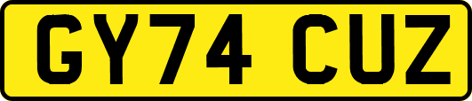 GY74CUZ