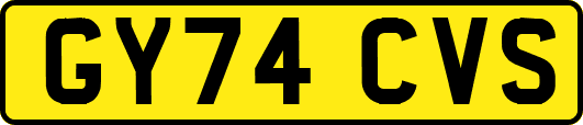 GY74CVS