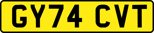 GY74CVT