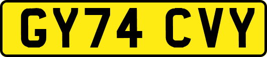 GY74CVY