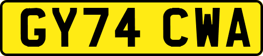 GY74CWA
